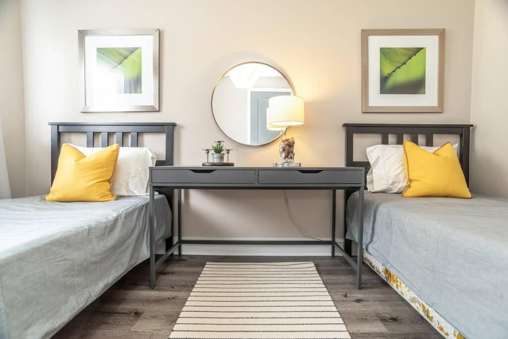 Heart Of Downtown 2Bd 1Free Parking View! Lm1008 Apartment Atlanta