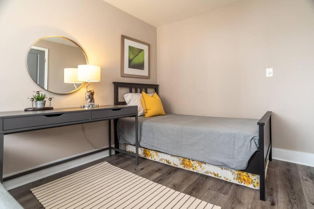 Heart Of Downtown 2Bd 1Free Parking View! Lm1008 Apartment *