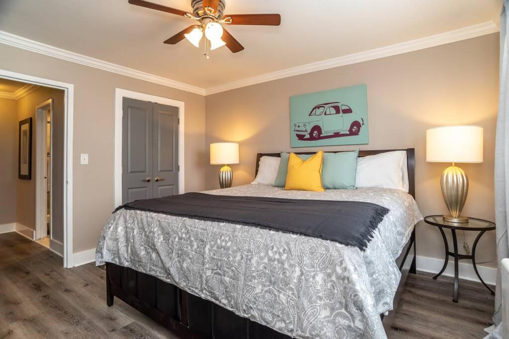 Heart Of Downtown 2Bd 1Free Parking View! Lm1008 Atlanta