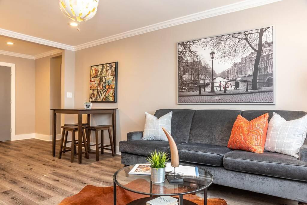 Heart Of Downtown 2Bd 1Free Parking View! Lm1008 Apartment *