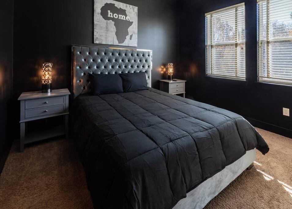 African Kingdom Loft Atlanta