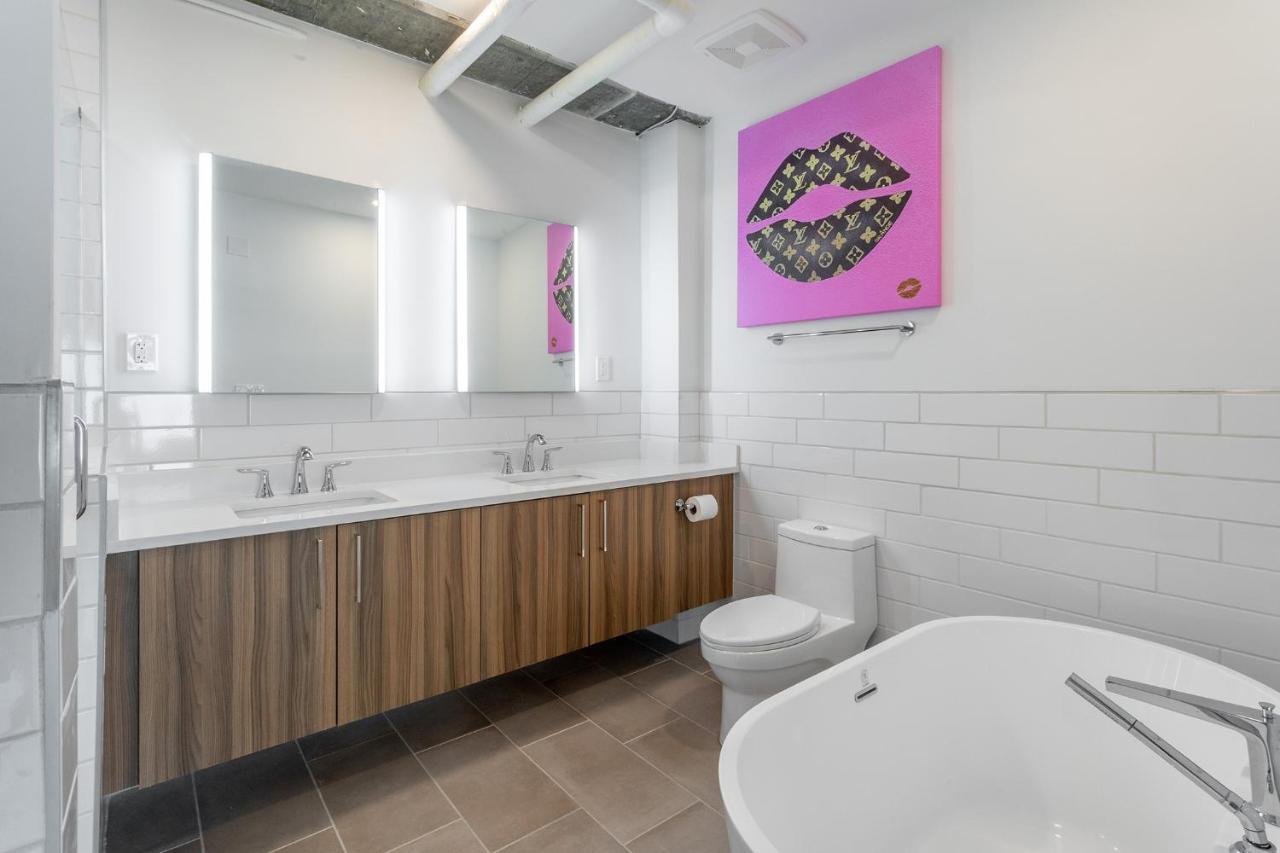 Louis Vuitton Loft Apartment *