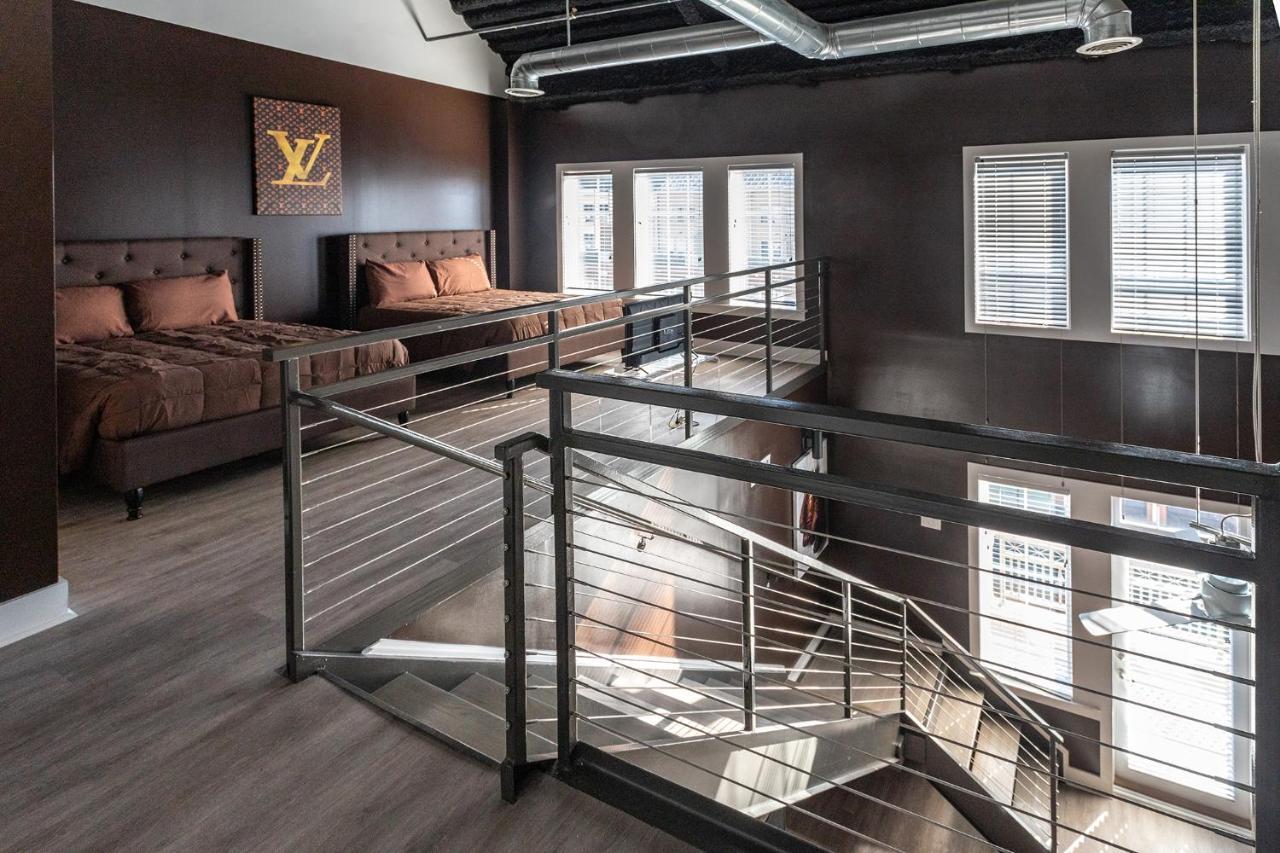 Louis Vuitton Loft Atlanta