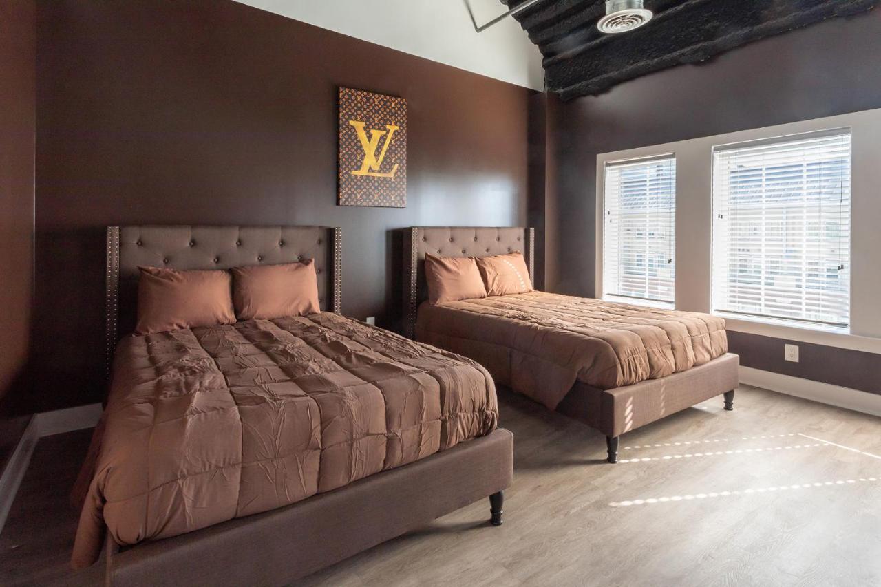 Louis Vuitton Loft Apartment Atlanta