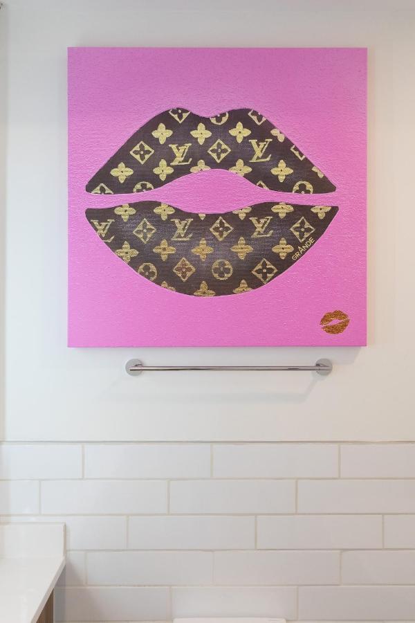 Apartment Louis Vuitton Loft Atlanta