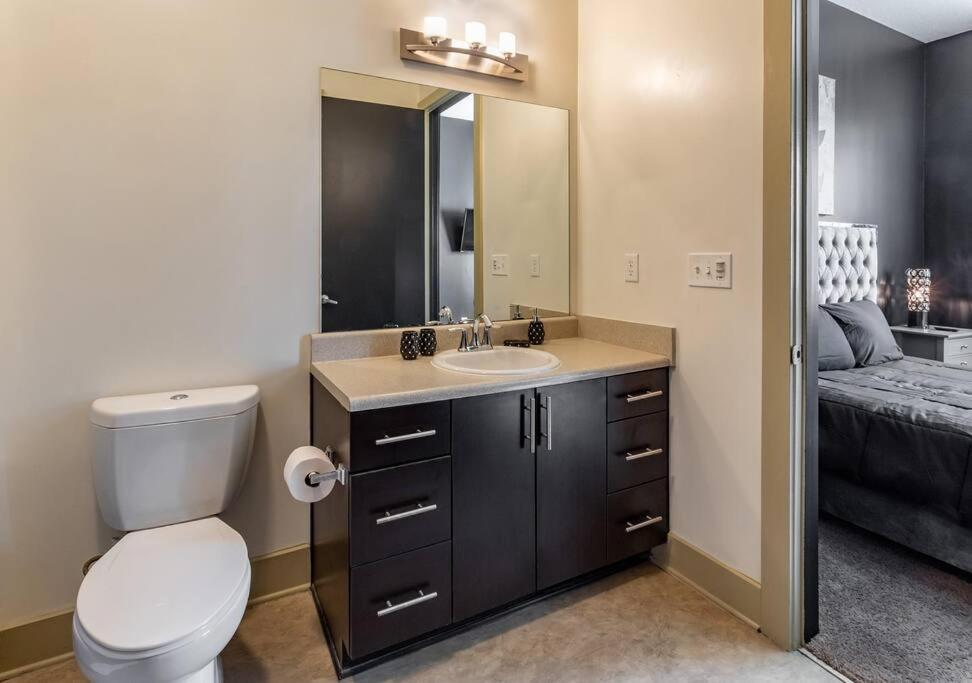 Apartment African Kingdom Loft Atlanta