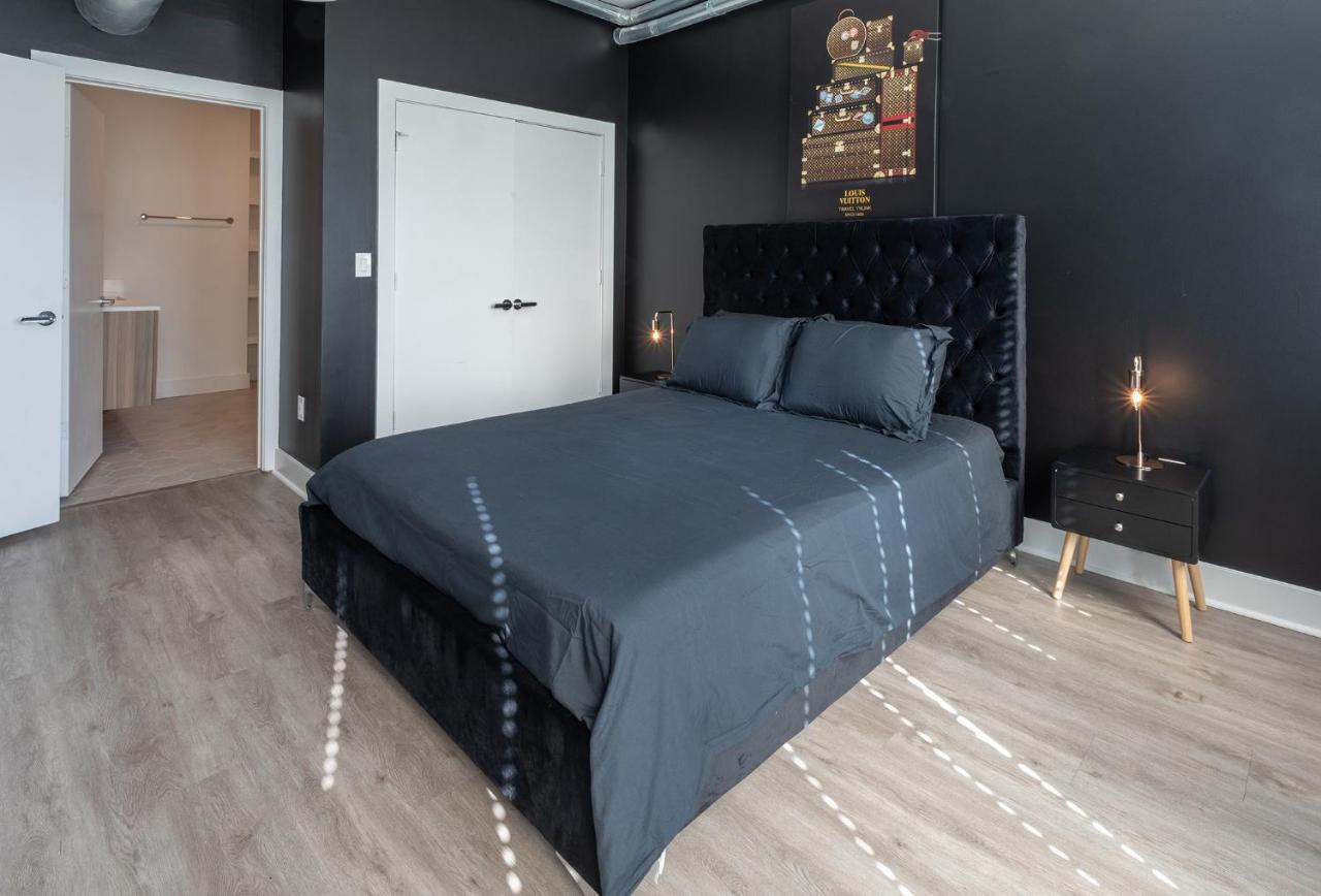 Louis Vuitton Loft Apartment Atlanta