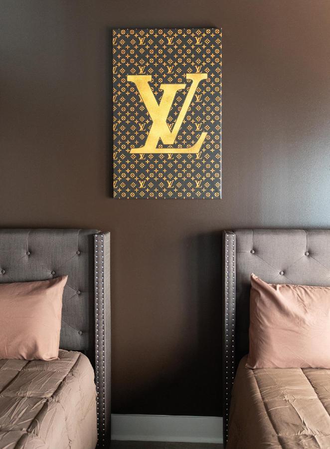 Louis Vuitton Loft Apartment *