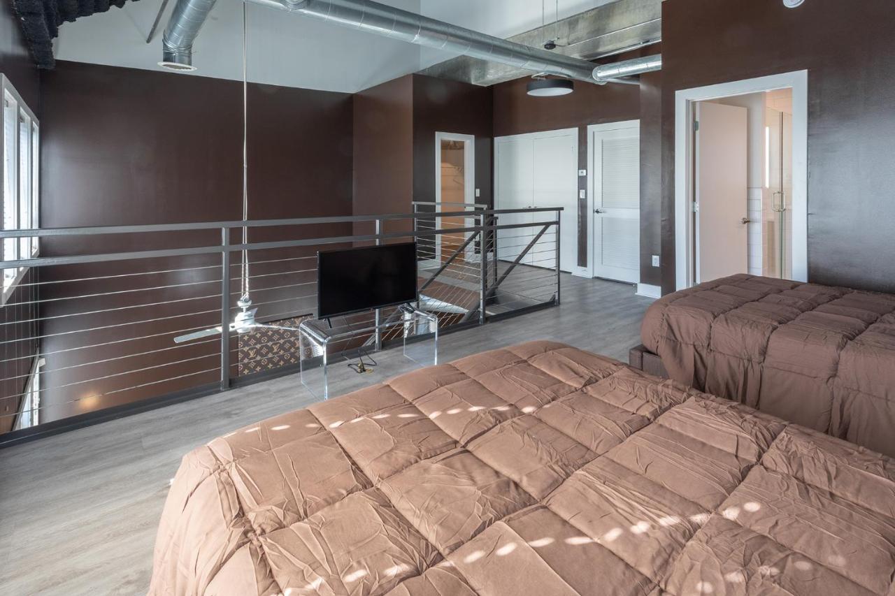Apartment Louis Vuitton Loft *