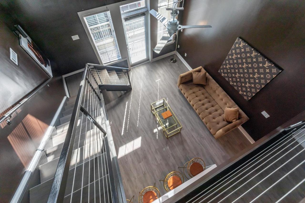 Louis Vuitton Loft * Atlanta