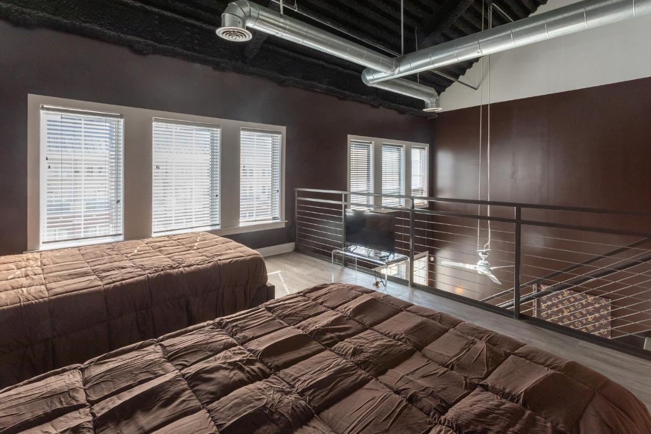 Apartment Louis Vuitton Loft Atlanta