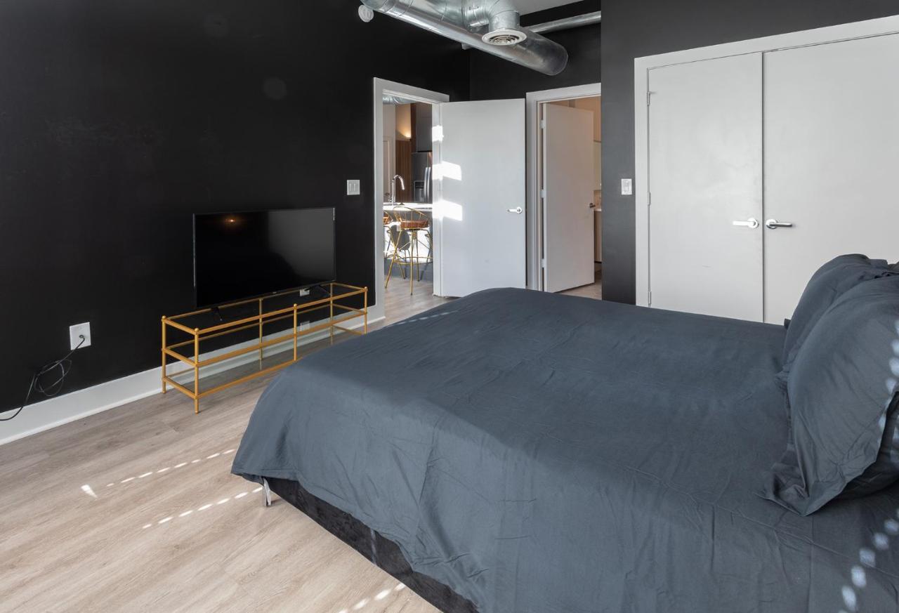 Louis Vuitton Loft Apartment *