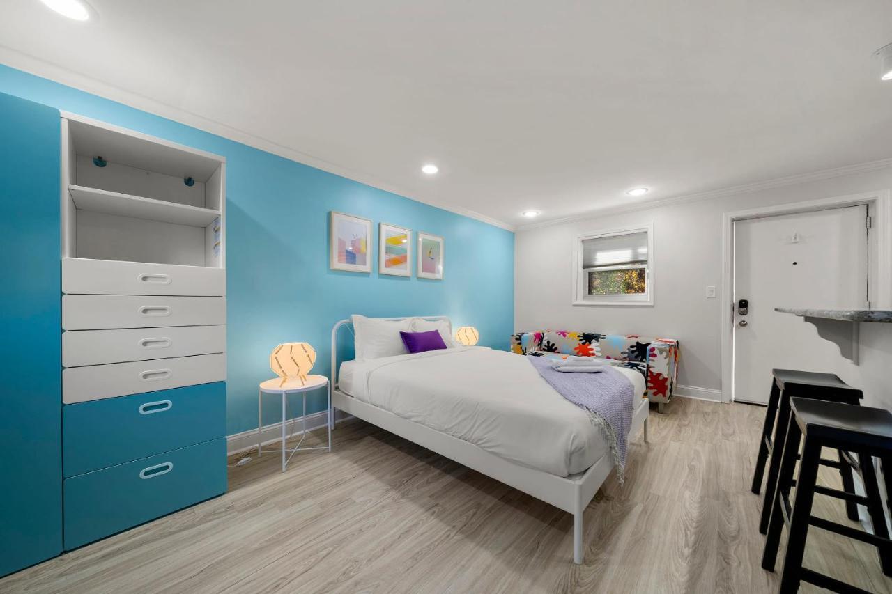 Apartment Local And Colorful Studio With Parking In Top Location Atlanta