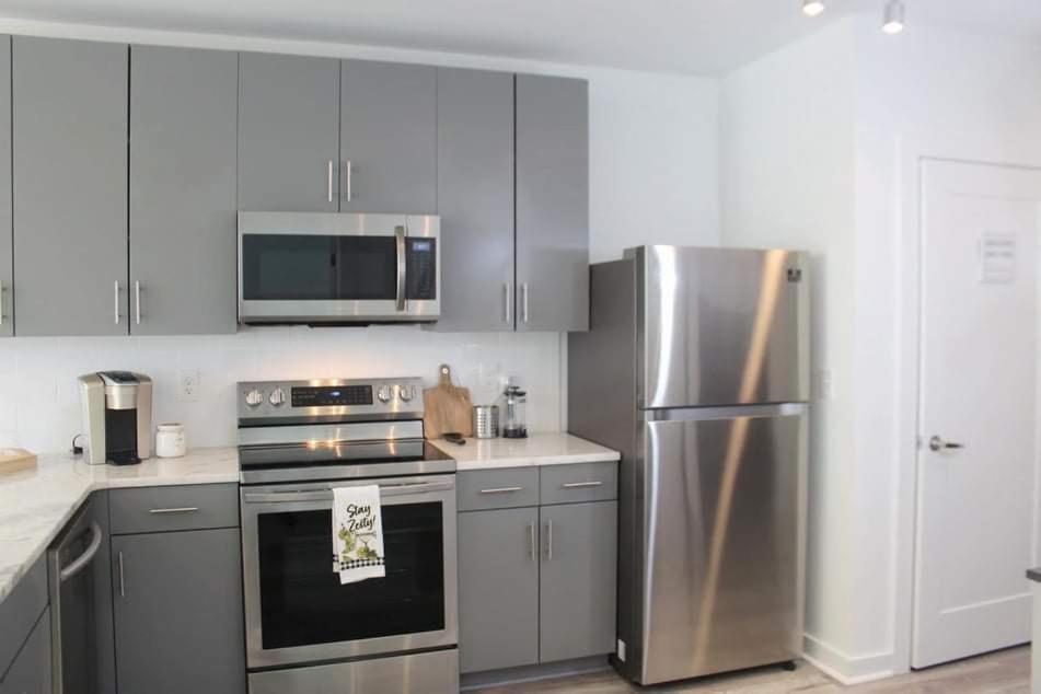 Apartment Luxury 1brmapt With Skyline Rooftop Access *