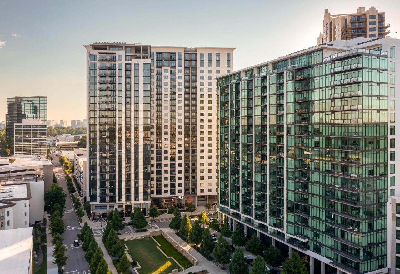 Apartment Remarkably Cultivated Buckhead