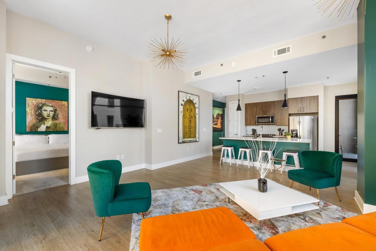 Remarkably Cultivated Buckhead Apartment Atlanta