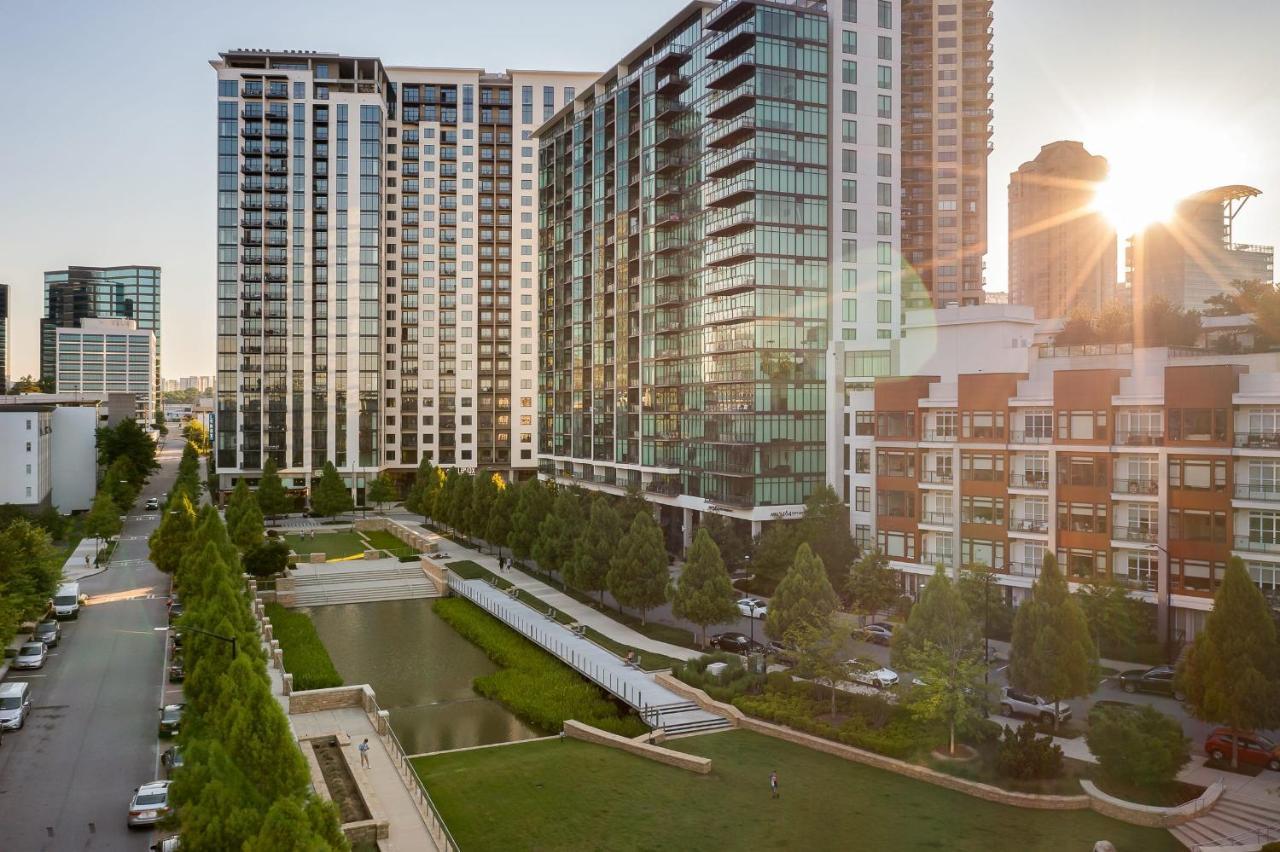 Remarkably Cultivated Buckhead Apartment Atlanta