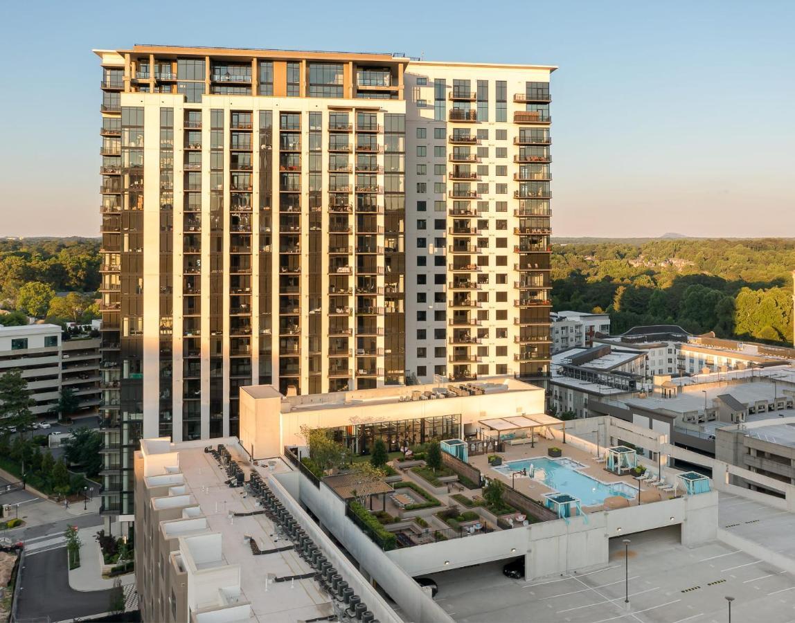 Remarkably Cultivated Buckhead Atlanta