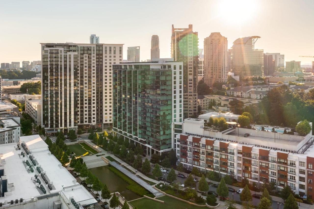 Remarkably Cultivated Buckhead * Atlanta