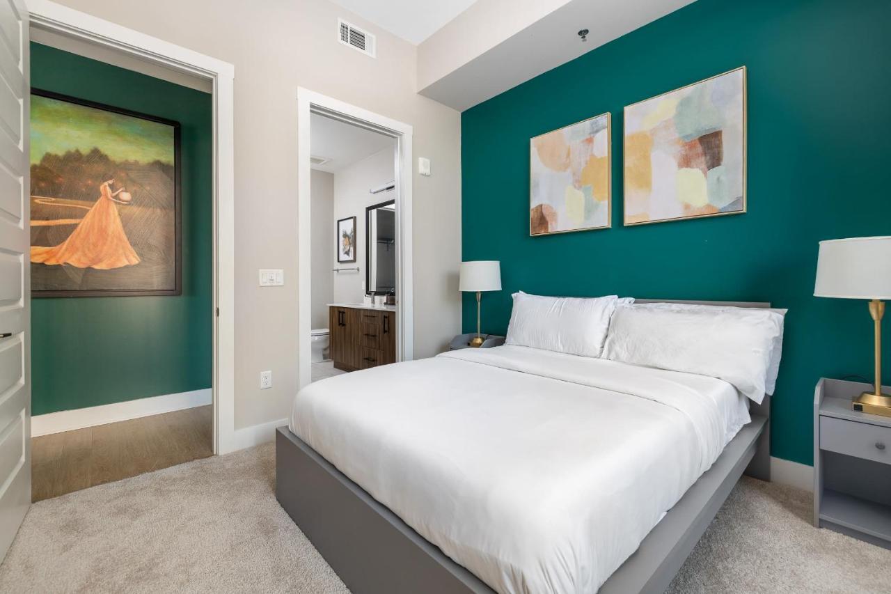 Apartment Remarkably Cultivated Buckhead Atlanta