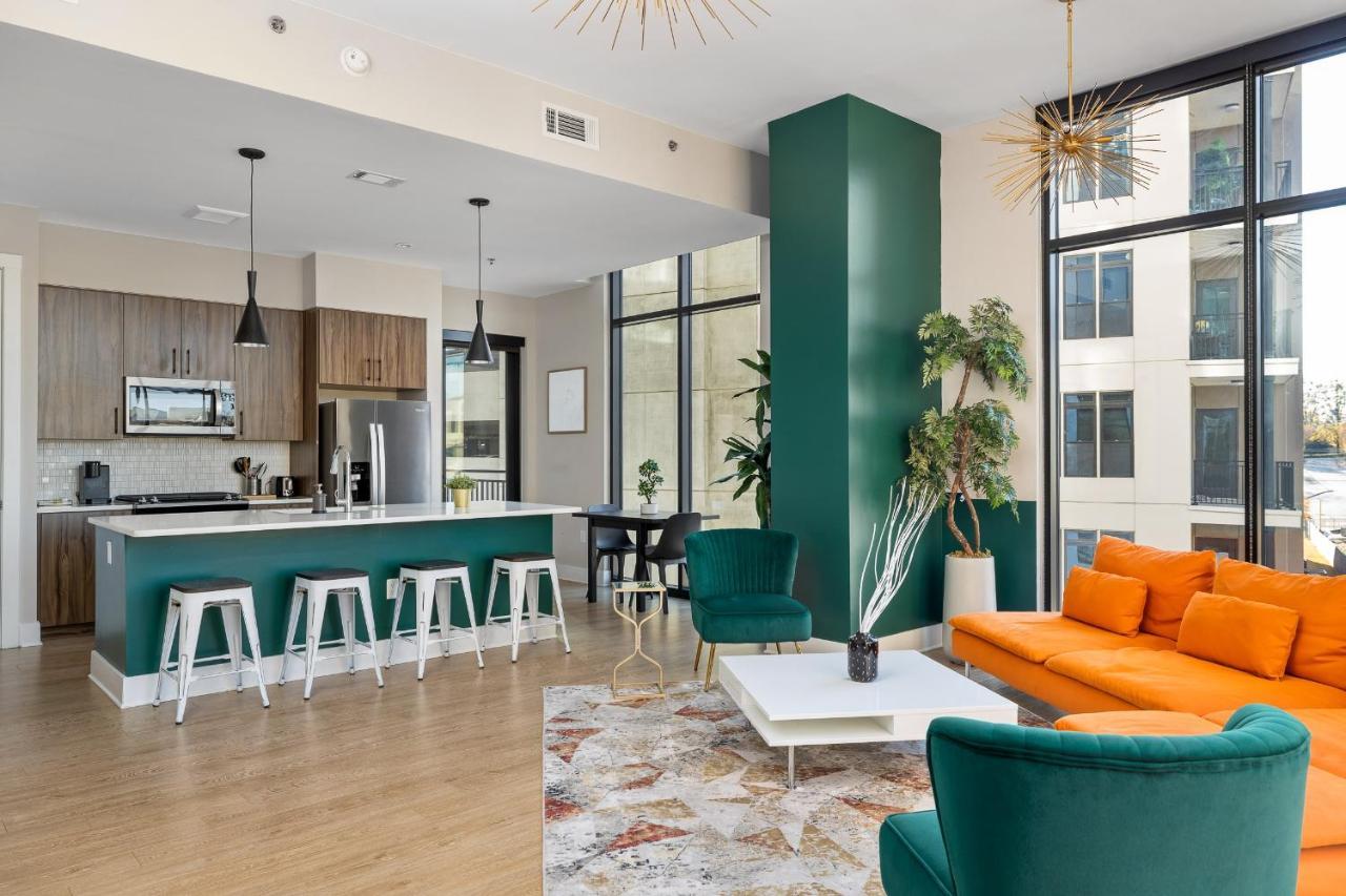 Apartment Remarkably Cultivated Buckhead Atlanta