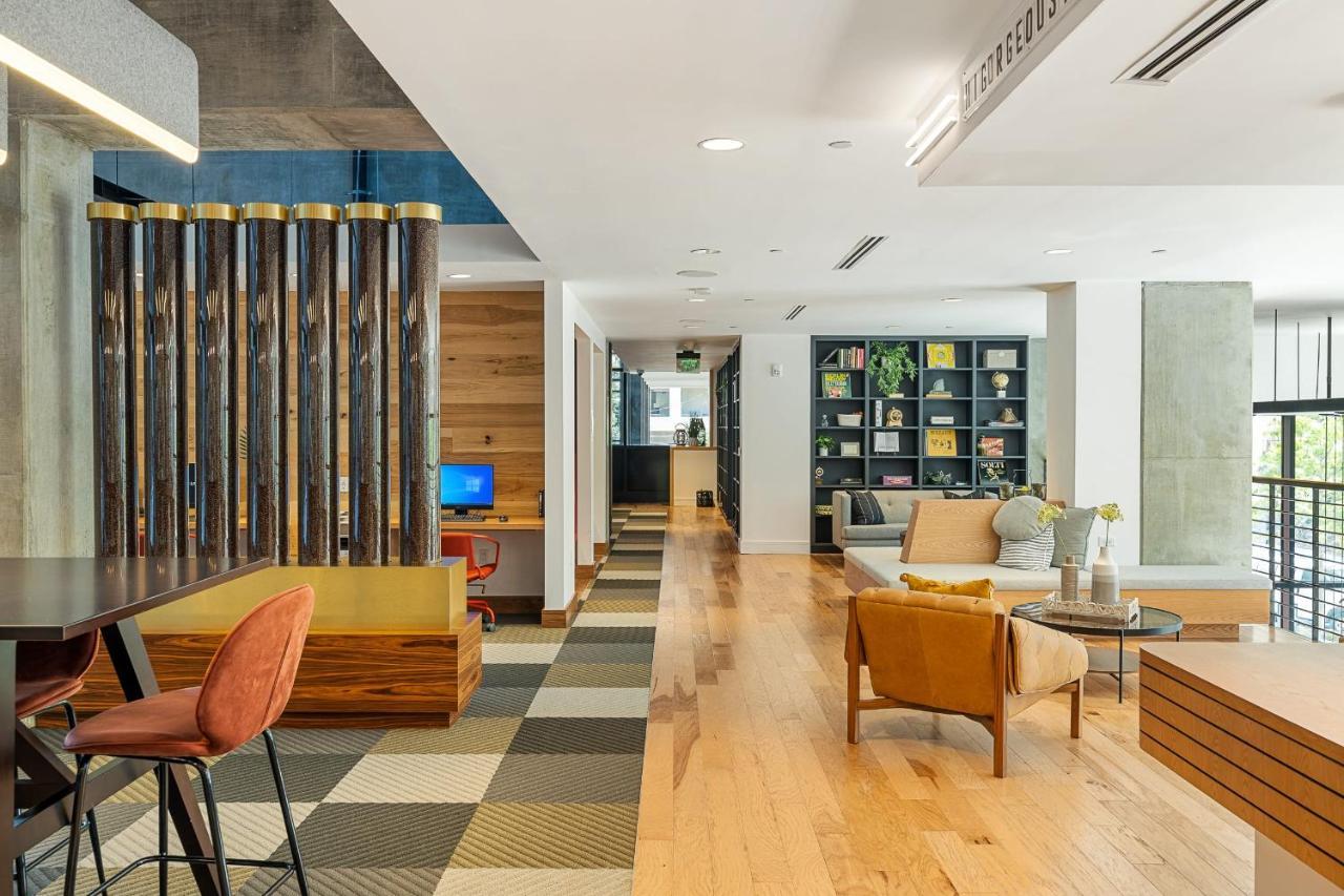 Remarkably Cultivated Buckhead Apartment
