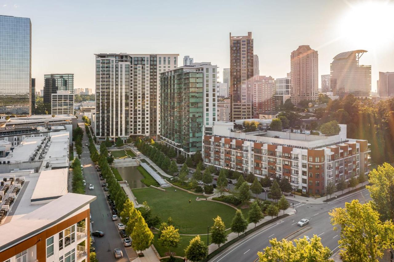 Remarkably Cultivated Buckhead *
