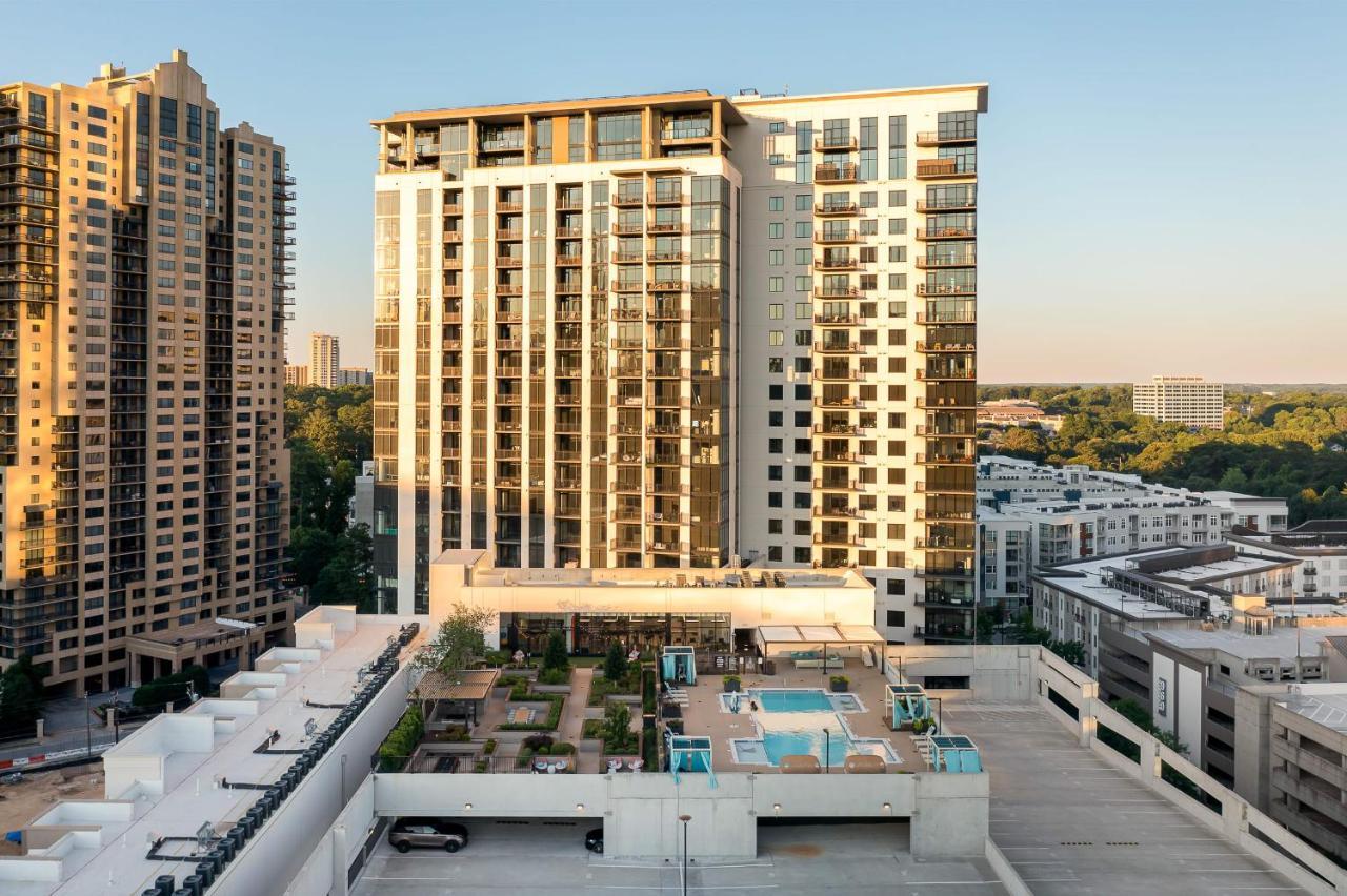 Remarkably Cultivated Buckhead *