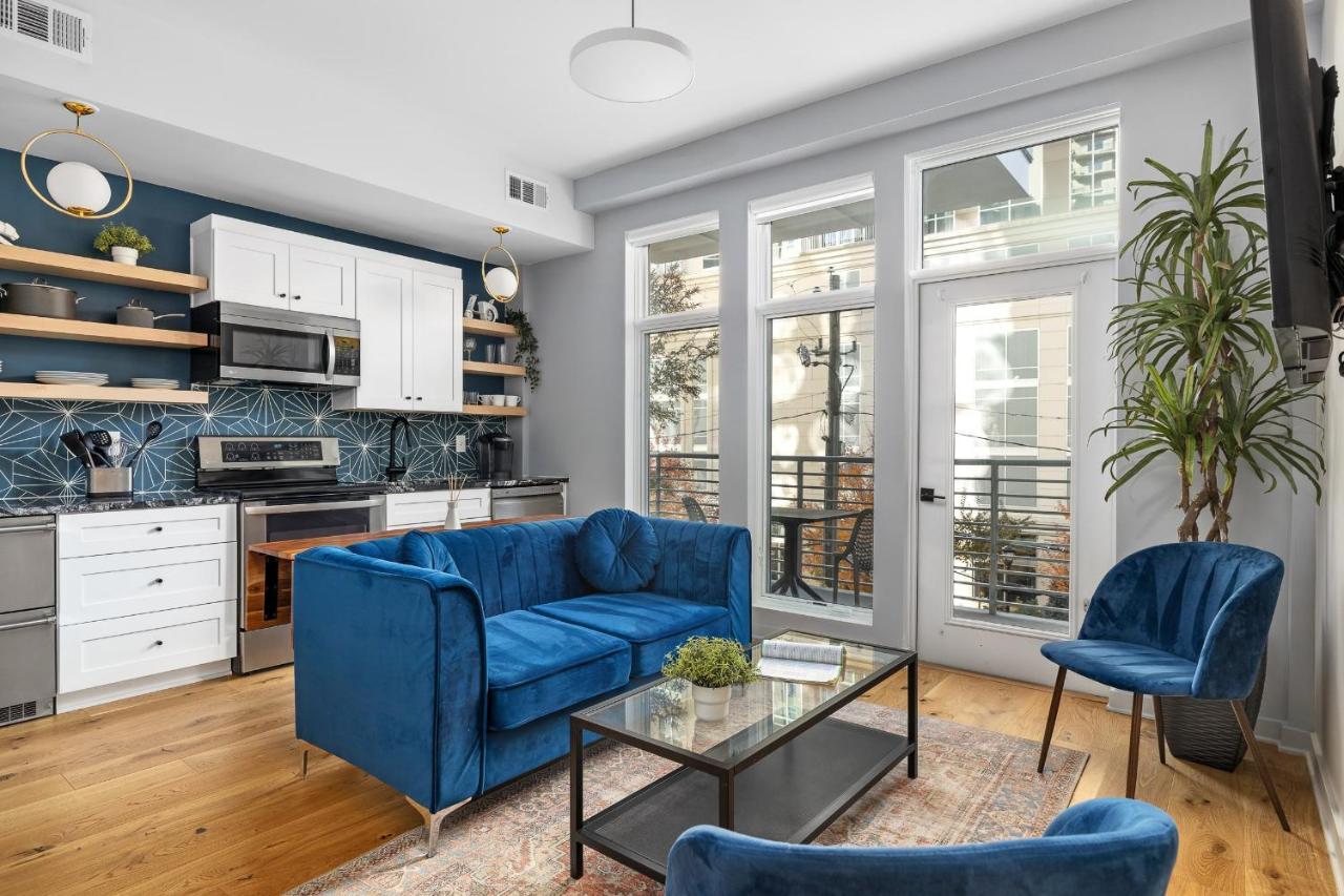 Paradisiacal Piedmont Park Flat Atlanta