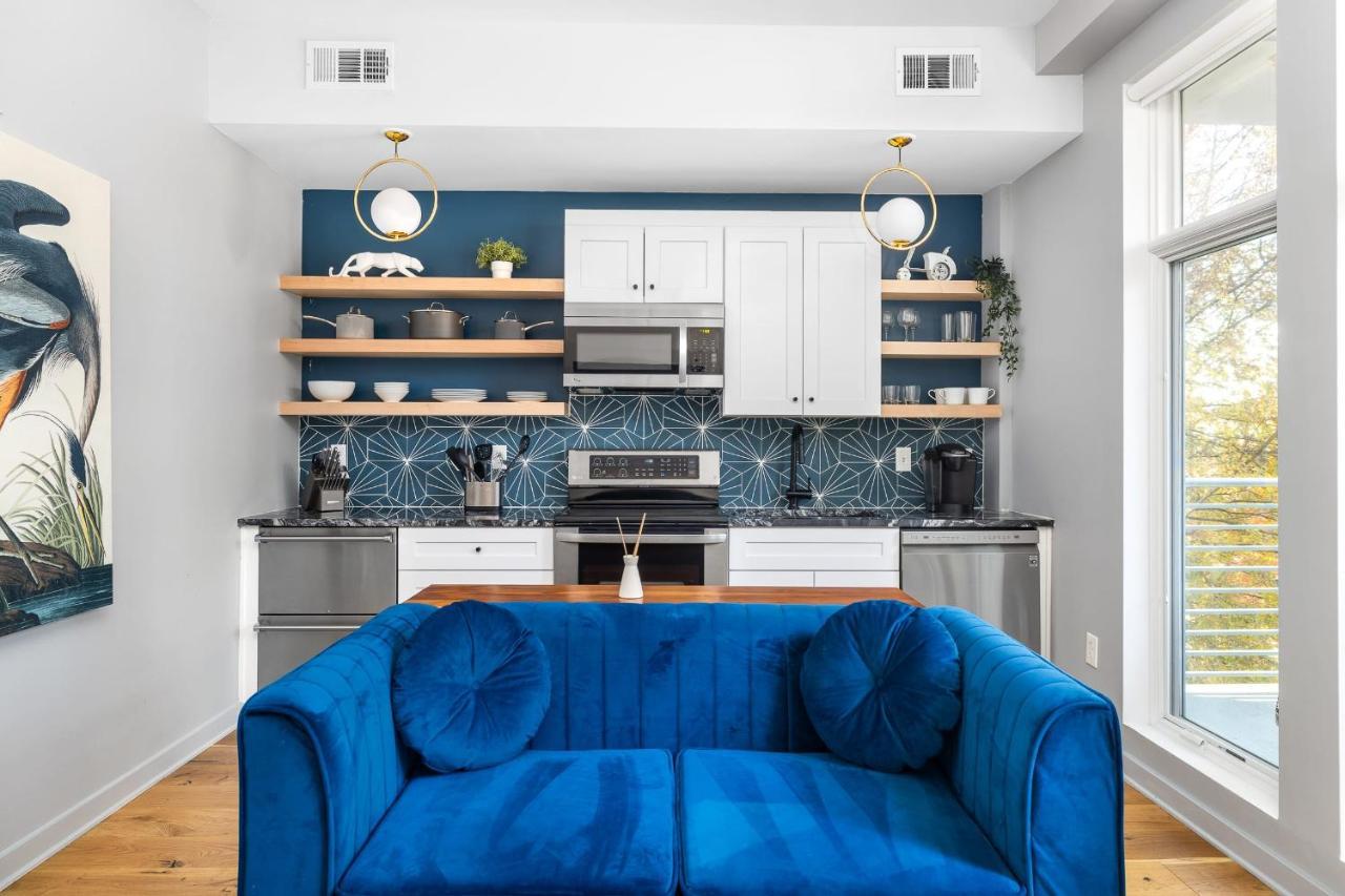 Paradisiacal Piedmont Park Flat Apartment *