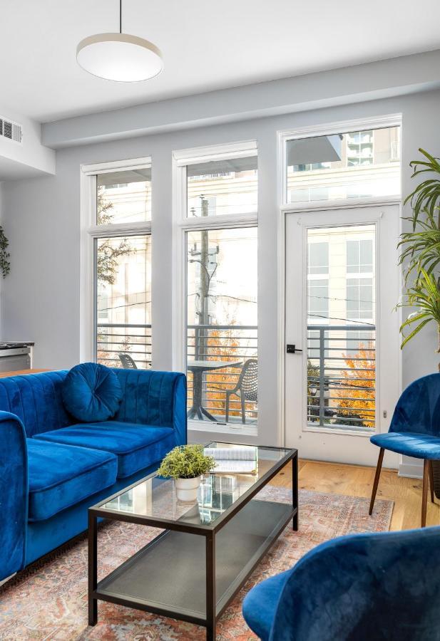 Paradisiacal Piedmont Park Flat Apartment Atlanta