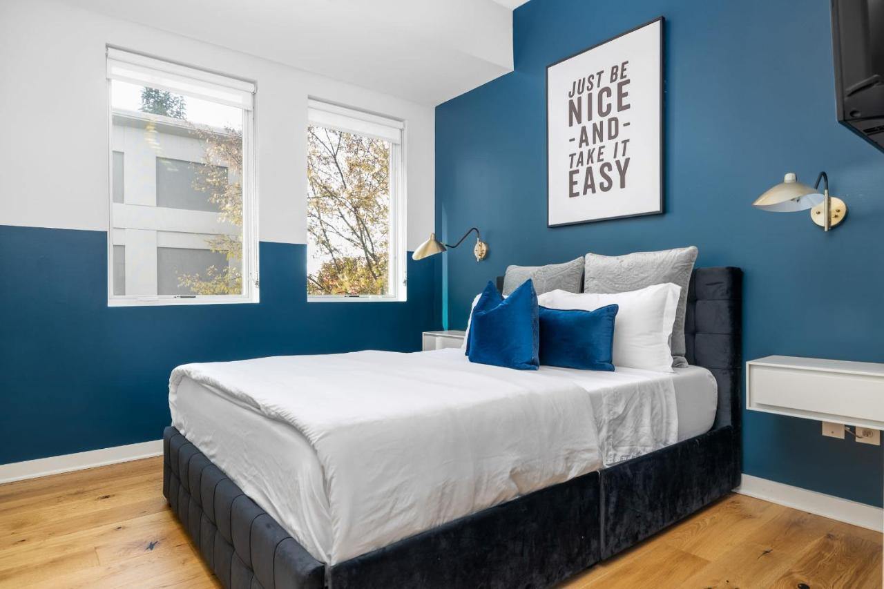 Paradisiacal Piedmont Park Flat Apartment
