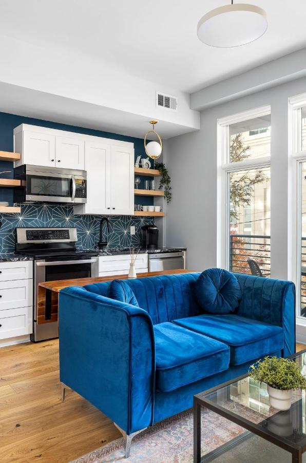Apartment Paradisiacal Piedmont Park Flat Atlanta
