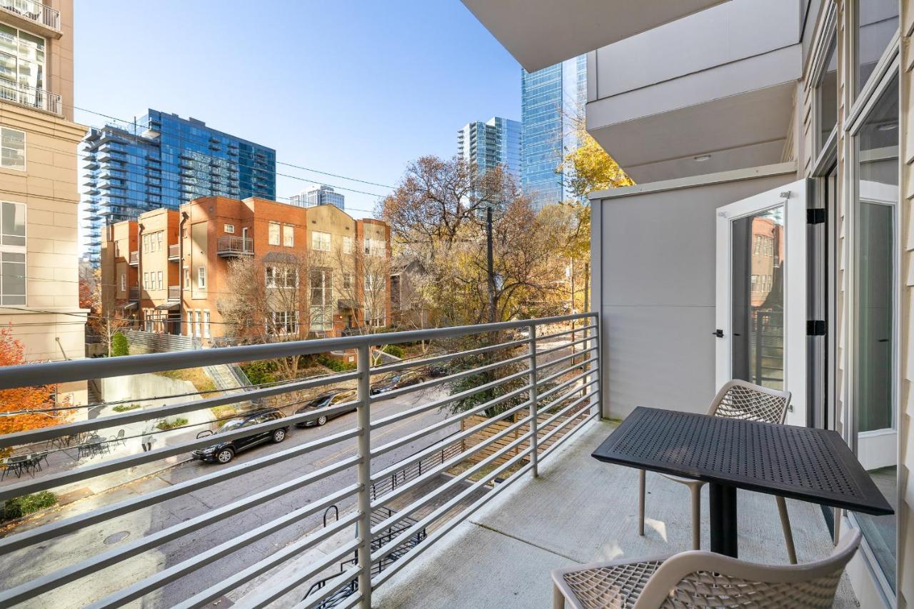 Apartment Paradisiacal Piedmont Park Flat *