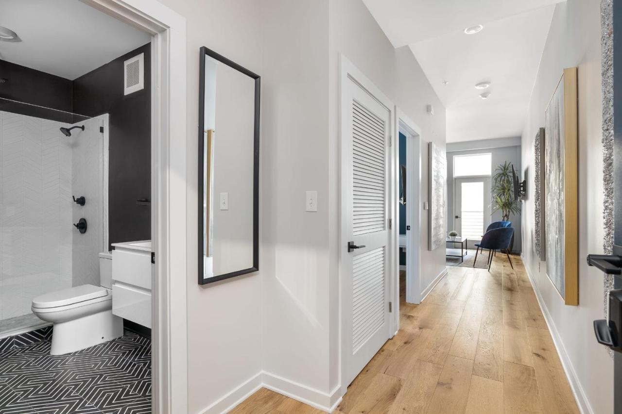 Paradisiacal Piedmont Park Flat * Atlanta