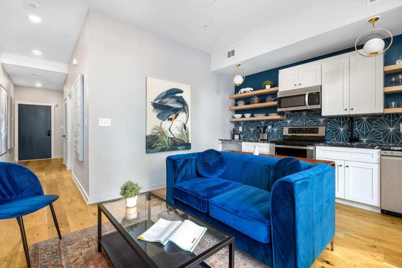 Apartment Paradisiacal Piedmont Park Flat Atlanta
