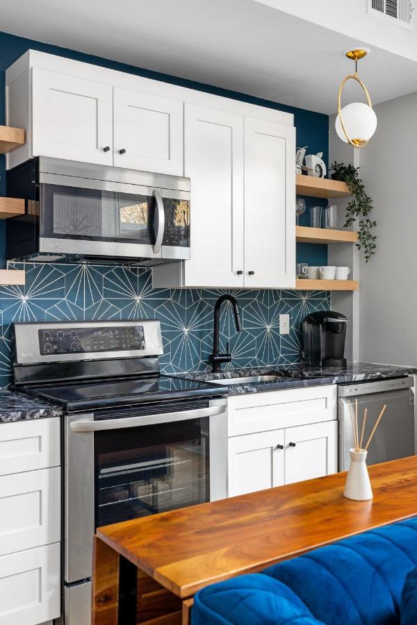 Paradisiacal Piedmont Park Flat Apartment