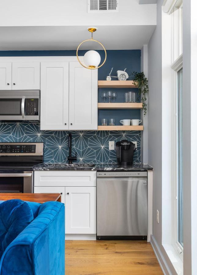 Paradisiacal Piedmont Park Flat