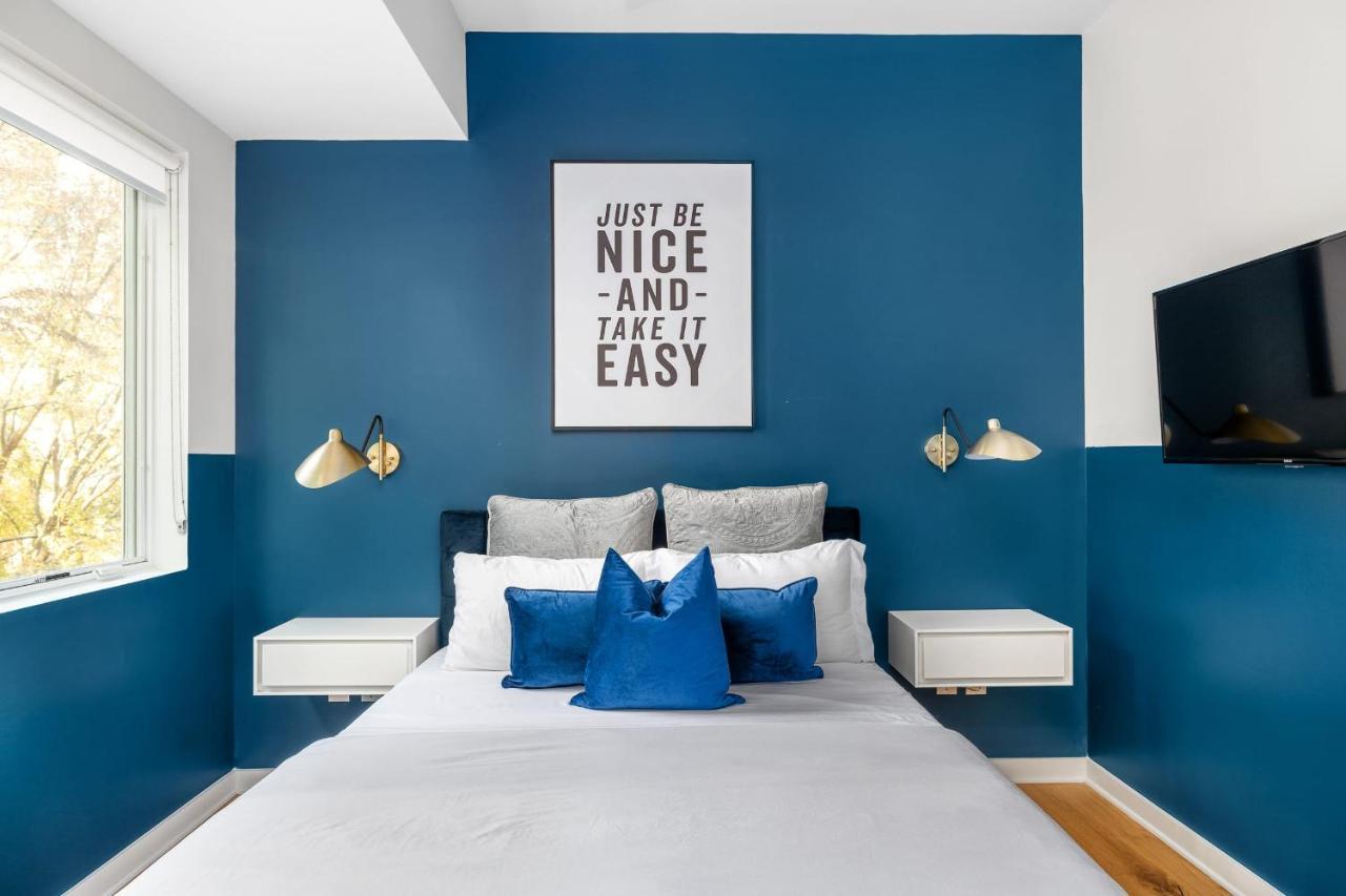 Paradisiacal Piedmont Park Flat Apartment