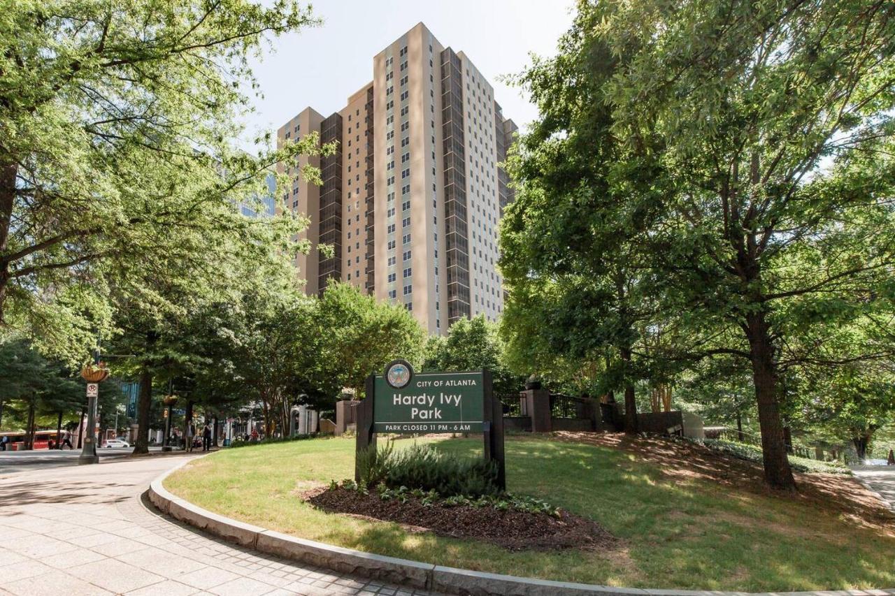 Prime Location Studio L Downtown Atl With Views! * Atlanta
