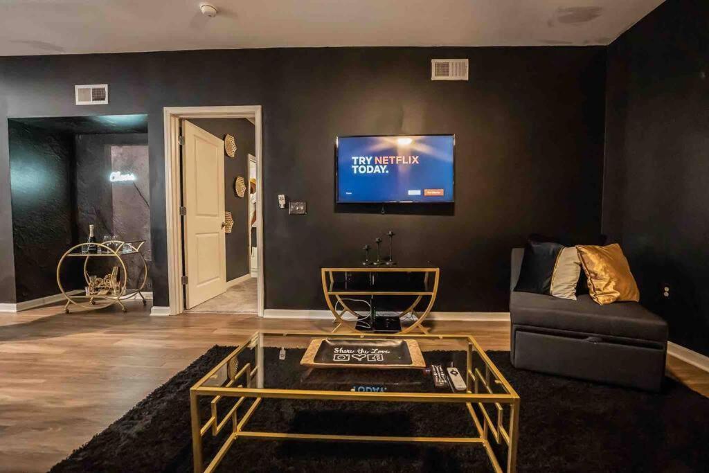 Apartment Midtown'S “Gatsby'S Place “ Private Balcony Atlanta