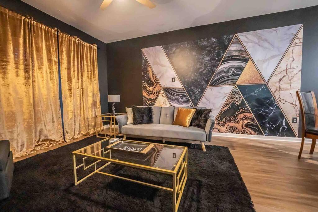 Midtown'S “Gatsby'S Place “ Private Balcony Atlanta