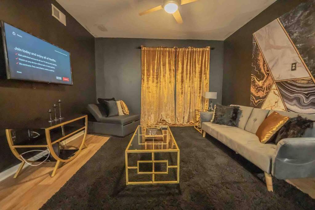 Apartment Midtown'S “Gatsby'S Place “ Private Balcony *