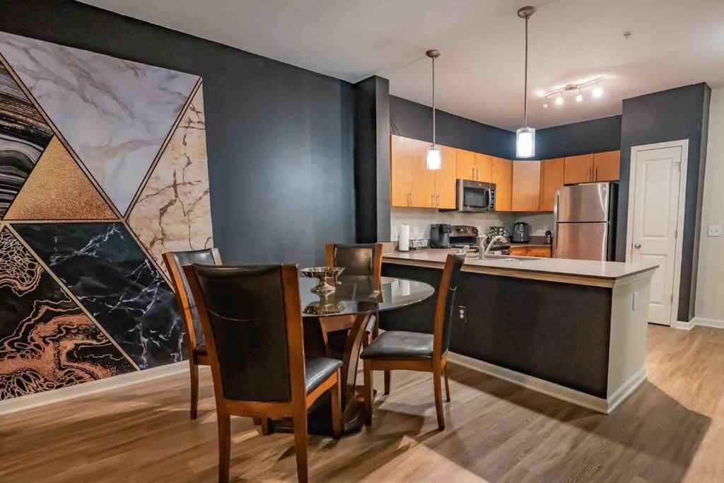 Apartment Midtown'S “Gatsby'S Place “ Private Balcony Atlanta