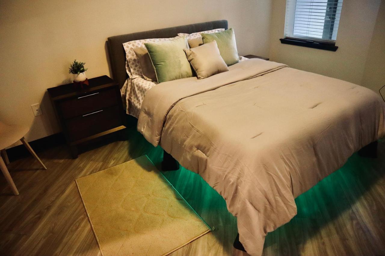 Luxury 1br 1bth Balcony In Downtown Apartment