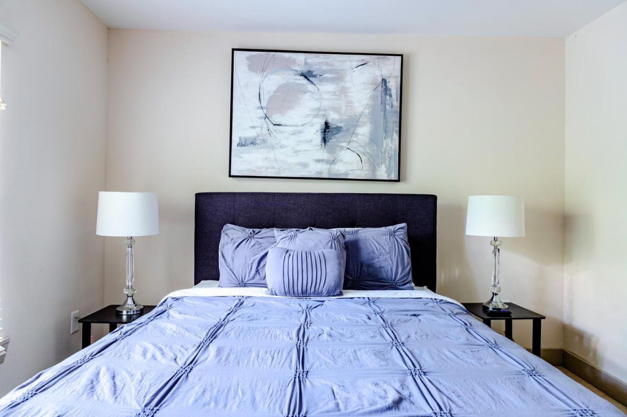 Cozy Townhouse In The Heart Of The City! Apartment Atlanta