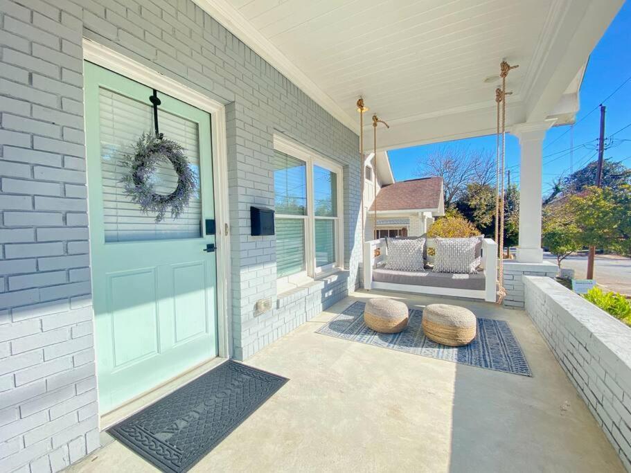 Modern 4br 2ba W/ Porch Swing - Walk&bike Atl *