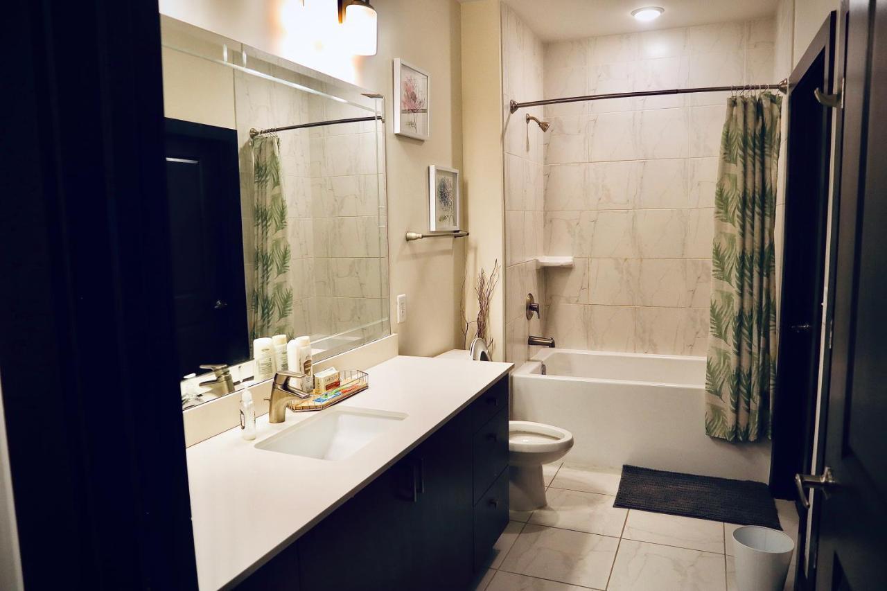 Luxury 1br 1bth Balcony In Downtown * Atlanta