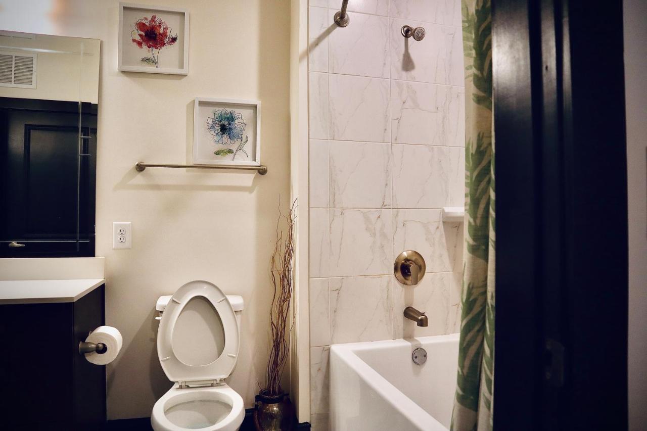 Apartment Luxury 1br 1bth Balcony In Downtown Atlanta