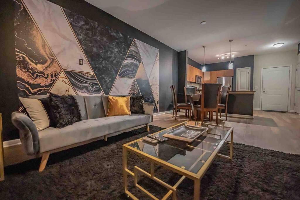 Midtown'S “Gatsby'S Place “ Private Balcony * Atlanta